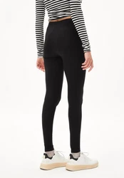 Armedangels Badeshorts SHIVAA Schwarz/Weiß/Braun