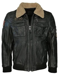 Lederjacke Karlstad