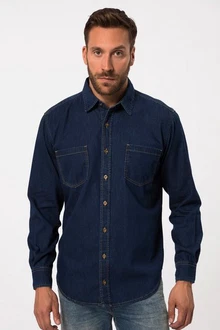 JP1880 Businesshemd Langarm Kentkragen Modern Fit JP1880 Businesshemd Langarm Kentkragen Modern Fit