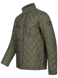 Rock Creek Herren Steppjacke Übergangsjacke H-347 H-347