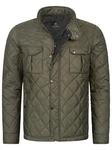 Rock Creek Herren Steppjacke Übergangsjacke H-347 H-347