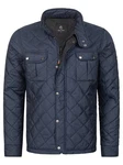 Rock Creek Herren Steppjacke Übergangsjacke H-347 H-347