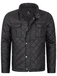 Rock Creek Herren Steppjacke Übergangsjacke H-347 H-347