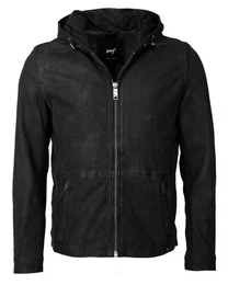 Lederjacke Baton