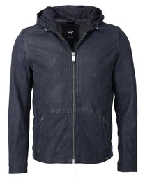 Lederjacke Baton