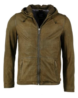 Maze Lederjacke Baton