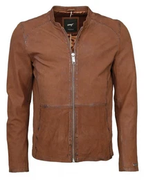 Lederjacke Dobson