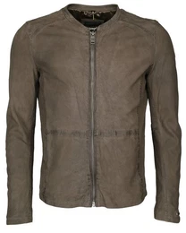 Lederjacke Dobson