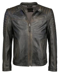Lederjacke Denis