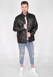 JCC Lederjacke (3102161) 3102161