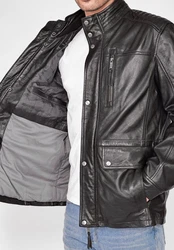 JCC Lederjacke (3102161) 3102161