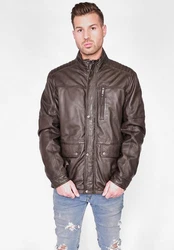 JCC Lederjacke (3102161) 3102161