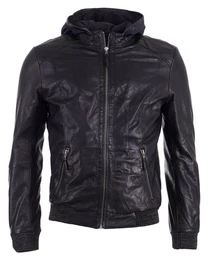 Bikerjacke 15-9-2