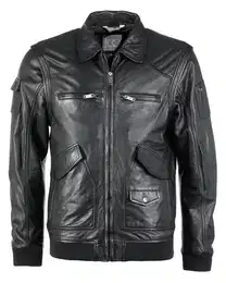 Lederjacke 3102163