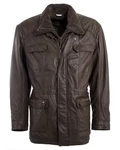 JCC Ledermantel (41607) 41607