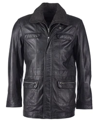 JCC Ledermantel (41607) 41607