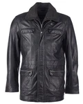 JCC Ledermantel (41607) 41607
