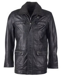 JCC Ledermantel (41607) 41607