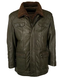 JCC Ledermantel (41607) 41607