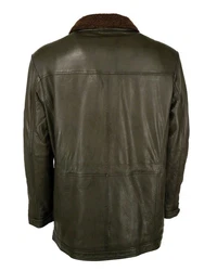 JCC Ledermantel (41607) 41607