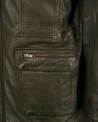 JCC Ledermantel (41607) 41607