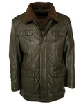 JCC Ledermantel (41607) 41607