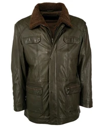 JCC Ledermantel (41607) 41607