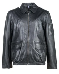 Bikerjacke 48033