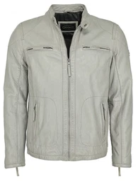 Lederjacke Macadam