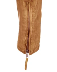 JCC Lederjacke Macadam Braun