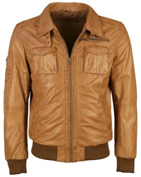 JCC Blouson Karlstad Braun/Khaki