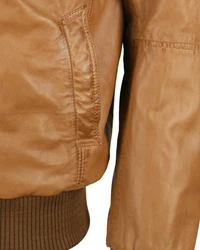 JCC Blouson Karlstad Braun/Khaki