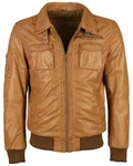 JCC Blouson Karlstad Braun/Khaki