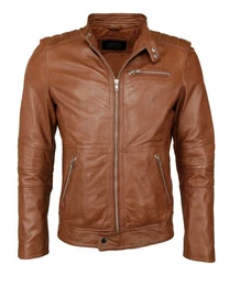 Bikerjacke MCL-23