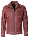 Bequeme Lederjacken image