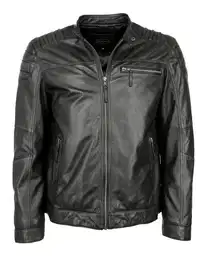 Bikerjacke 3102127