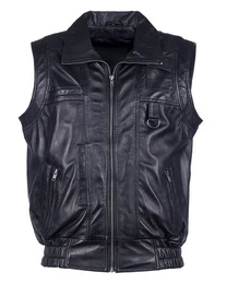 Lederweste BigVest2