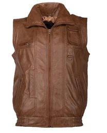 Lederweste BigVest2