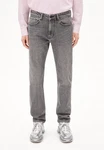 Armedangels Straight Jeans DYLAANO Herren schwarz