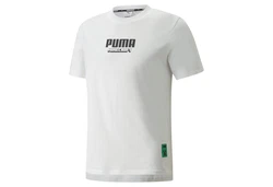 PUMA T-Shirt Puma X Minecraft Graphic puma white