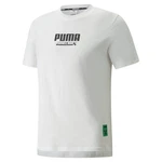 PUMA T-Shirt Puma X Minecraft Graphic puma white