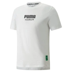 PUMA T-Shirt Puma X Minecraft Graphic puma white