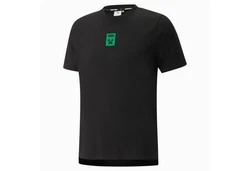 PUMA T-Shirt Puma X Minecraft Graphic puma black