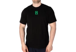 PUMA T-Shirt Puma X Minecraft Graphic puma black