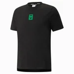 PUMA T-Shirt Puma X Minecraft Graphic puma black