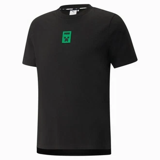 PUMA T-Shirt Puma X Minecraft Graphic