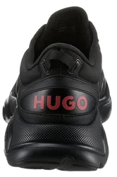 HUGO Leon_Runn Sneaker rot