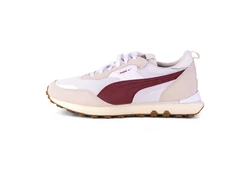 PUMA Herrenschuh Puma Rider FV Pop FS Sneaker weiß/violett (41)
