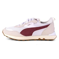 PUMA Herrenschuh Puma Rider FV Pop FS Sneaker weiß/violett (41)