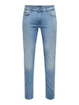 ONLY & SONS Slim-fit-Jeans Loom blue denim ONLY & SONS Slim-fit-Jeans Loom blue denim